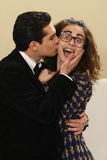 Μαρία η Άσχημη poster