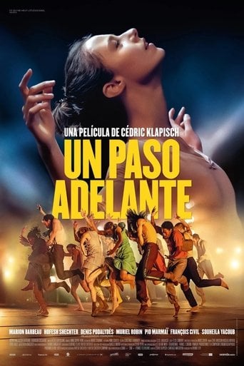 Un paso adelante poster
