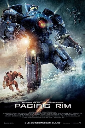 Pacific Rim poster