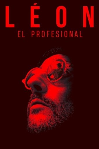 El profesional (Léon) poster