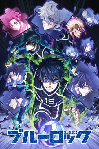 BLUELOCK poster