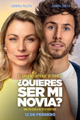 ¿Quieres Ser Mi Novia? poster