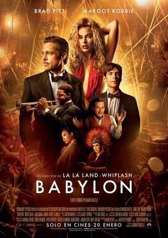 Babylon poster