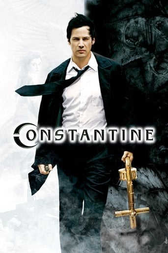 Constantine poster