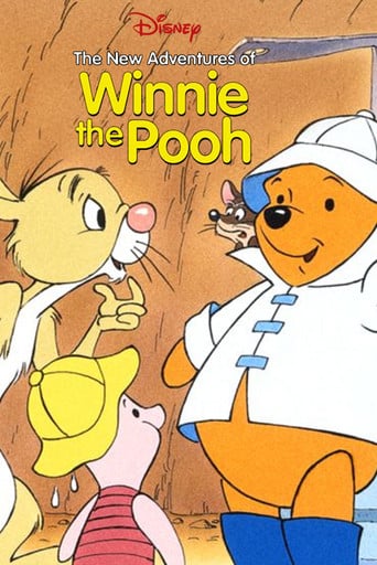 Las nuevas aventuras de Winnie the Pooh poster