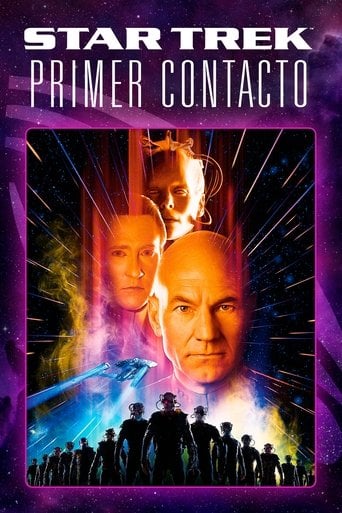 Star Trek: Primer contacto poster