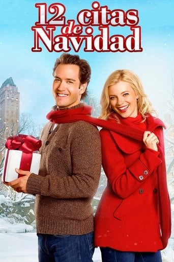 12 Citas de Navidad poster