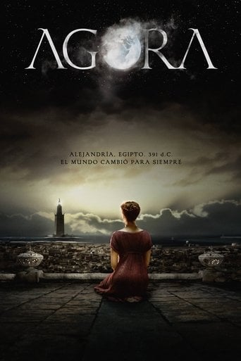 Ágora poster