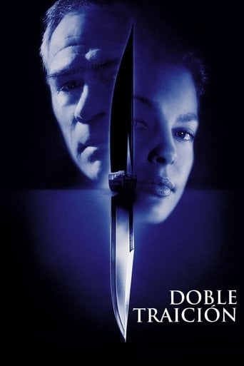 Doble traición poster