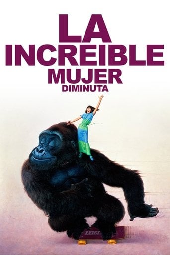 La Increíble mujer menguante poster
