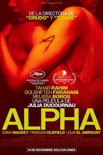 Alpha poster