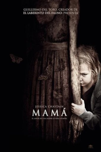 Mamá poster