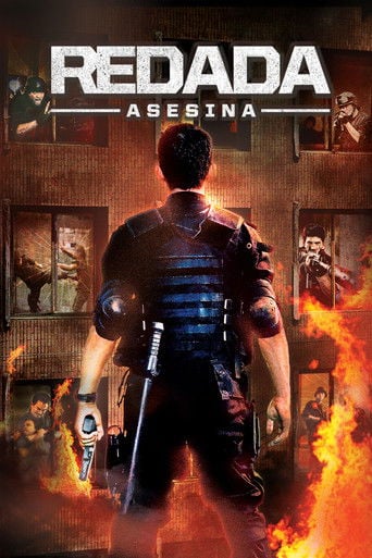 Redada asesina (The Raid) poster