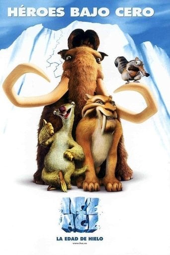 Ice Age: La edad de hielo poster