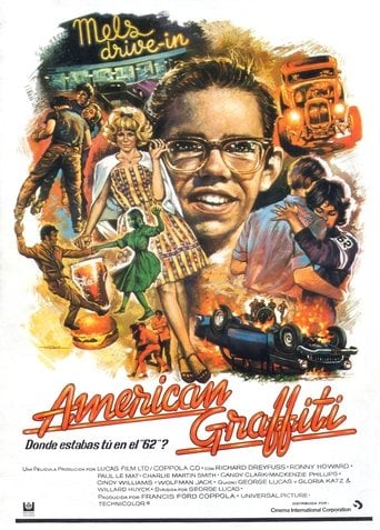 American Graffiti poster