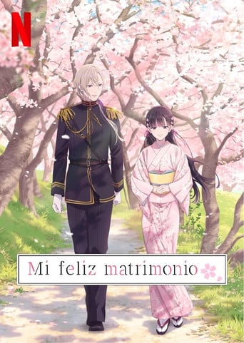 Mi feliz matrimonio poster