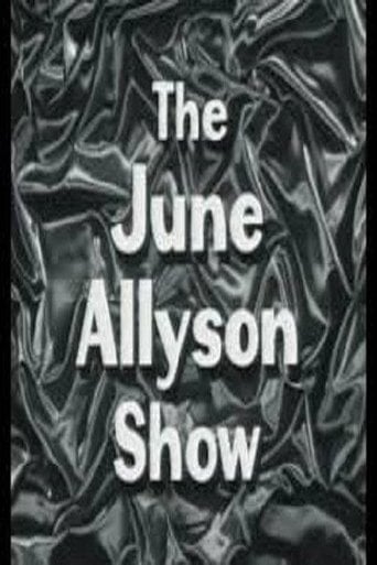 El Show de June Allyson poster