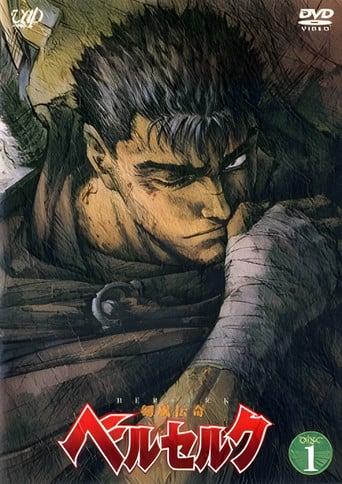 Berserk poster