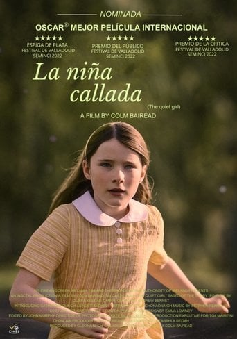 The Quiet Girl poster