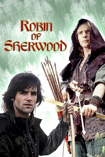 Robin of Sherwood poster