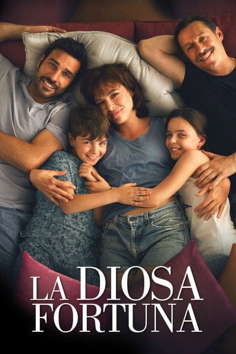 La diosa fortuna poster