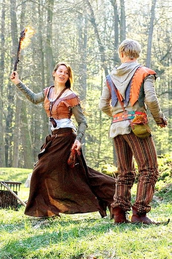 Křišťálek meč poster