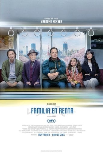 Rental Family poster