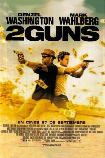 2 Guns poster