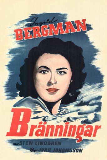 Bränningar poster