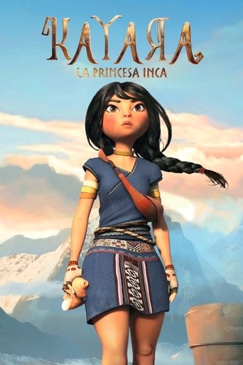 Kayara. La guerrera del imperio Inca poster