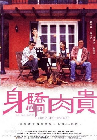 身驕肉貴 poster