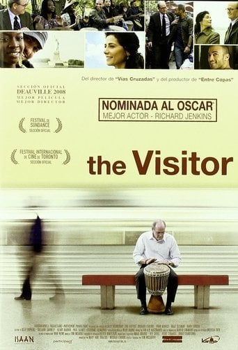 The Visitor poster