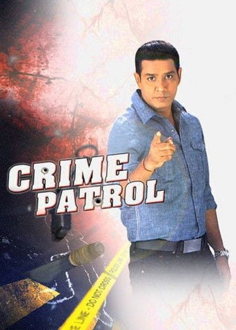 Crime Patrol poster