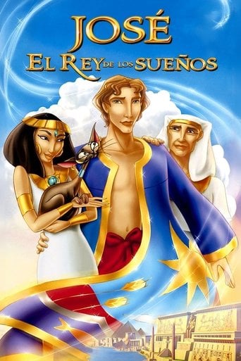 Joseph: Rey de los Sueños poster
