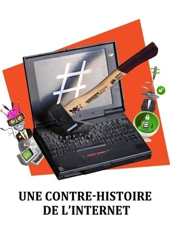 Une contre-histoire de l'internet poster