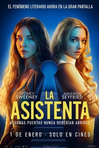 La asistenta poster