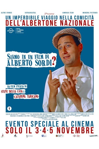 Siamo in un film di Alberto Sordi? poster