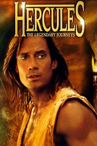 Hércules: Sus viajes legendarios poster