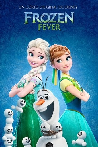 Frozen Fever poster