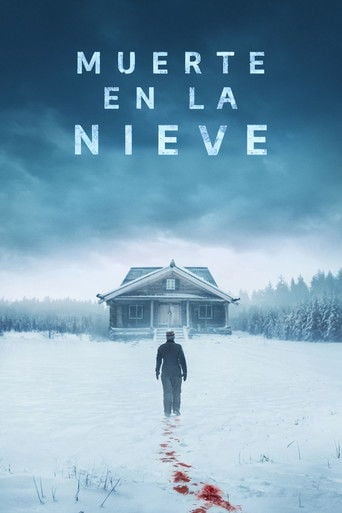 Muerte en la nieve poster