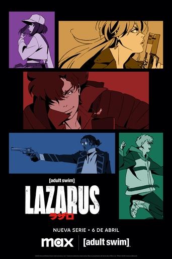 Lazarus poster
