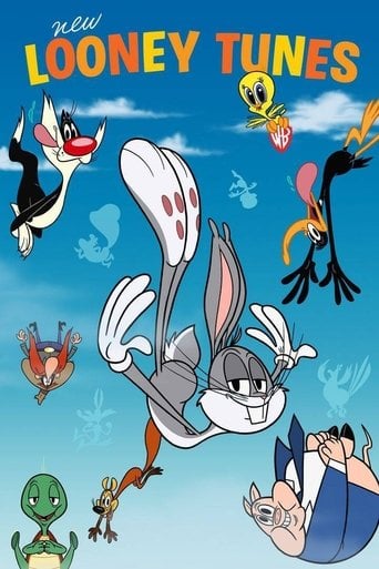 The New Looney Tunes poster