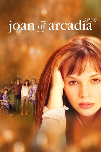 Joan de Arcadia poster