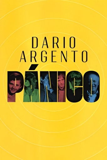 Dario Argento. Pánico poster