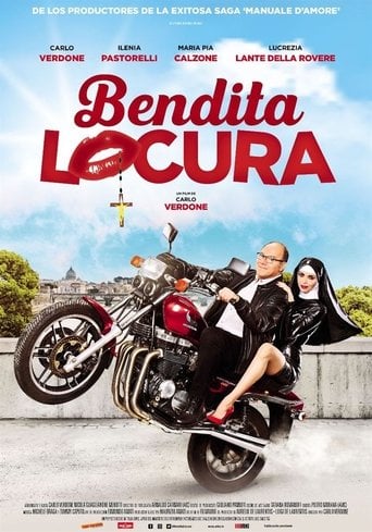 Bendita locura poster