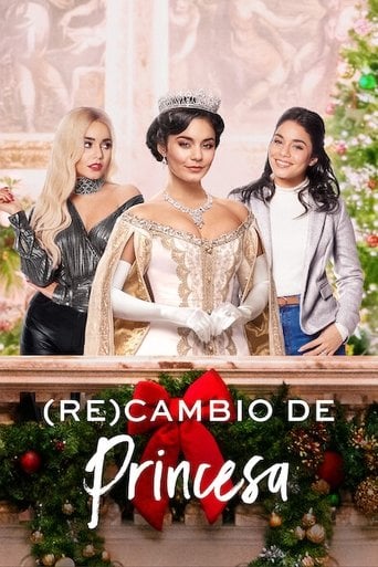 (Re)cambio de princesa poster