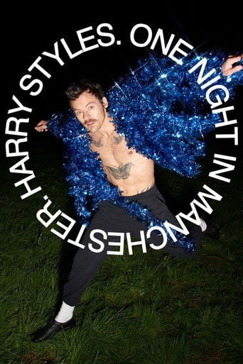 Harry Styles: Una noche en Manchester poster