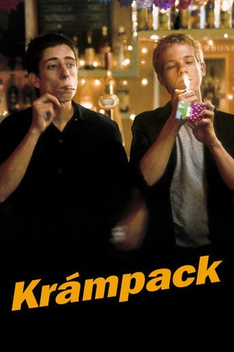Krámpack poster