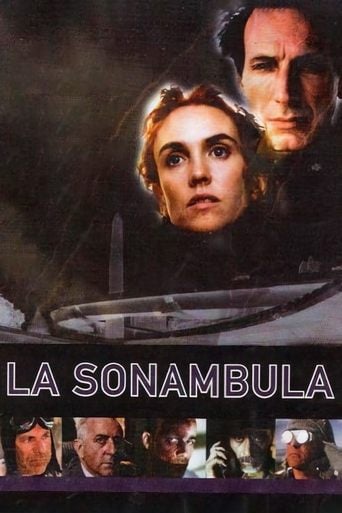 La sonámbula poster