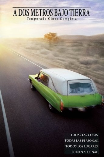 A dos metros bajo tierra poster